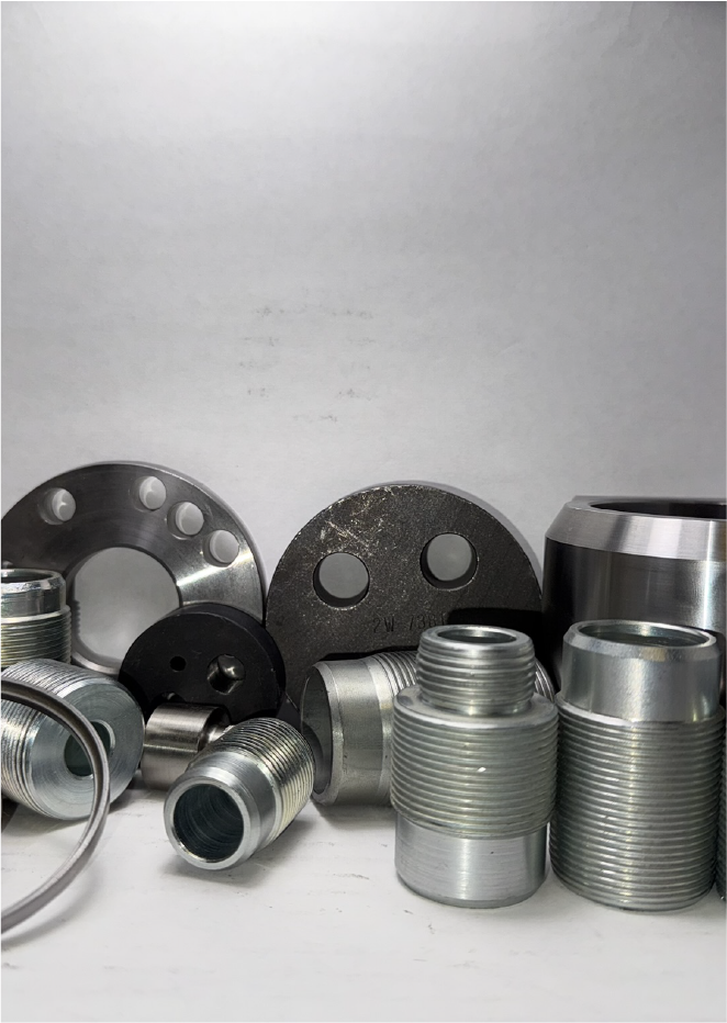 Industries – Heavy Equipment