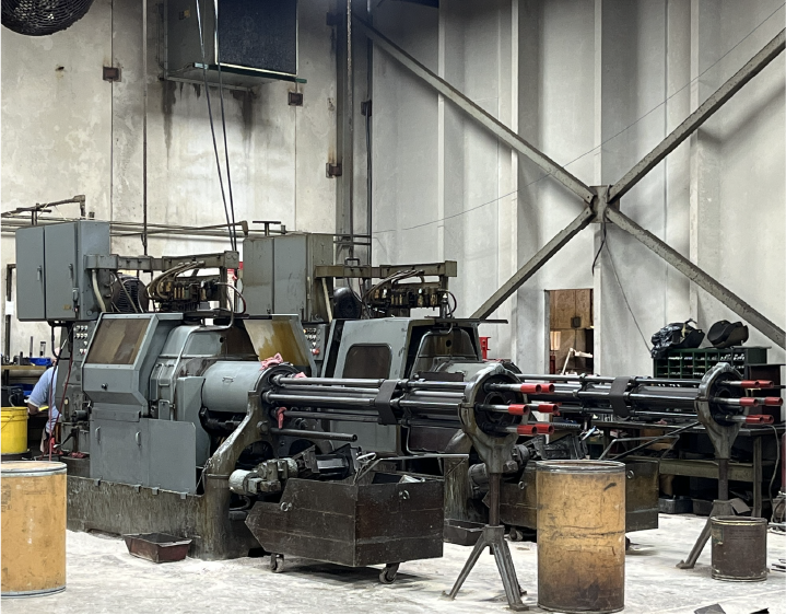 Machinery – Acme-Gridley 1