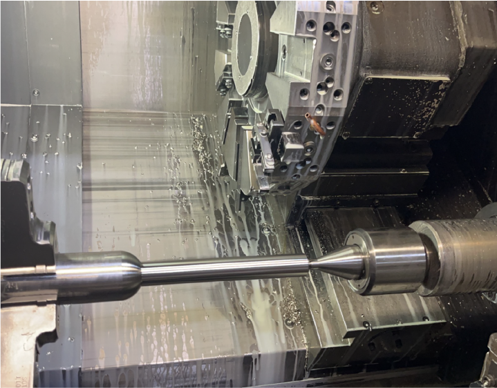 Machinery – CNC Lathe 2