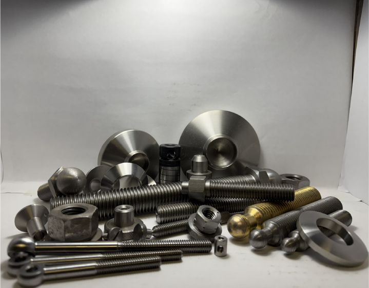 Machinery – Swiss Turning Maching 1