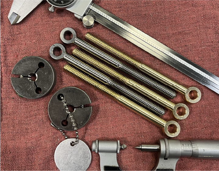Machinery – Swiss Turning Maching 3