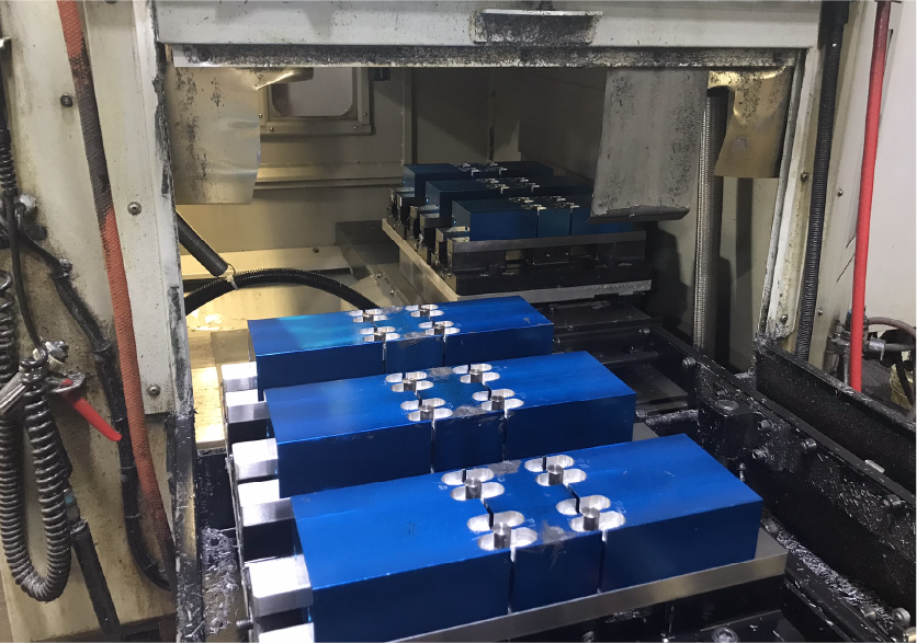 Machinery – Vertical Milling (hero)