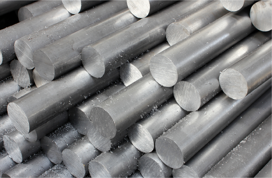 Materials – Aluminum