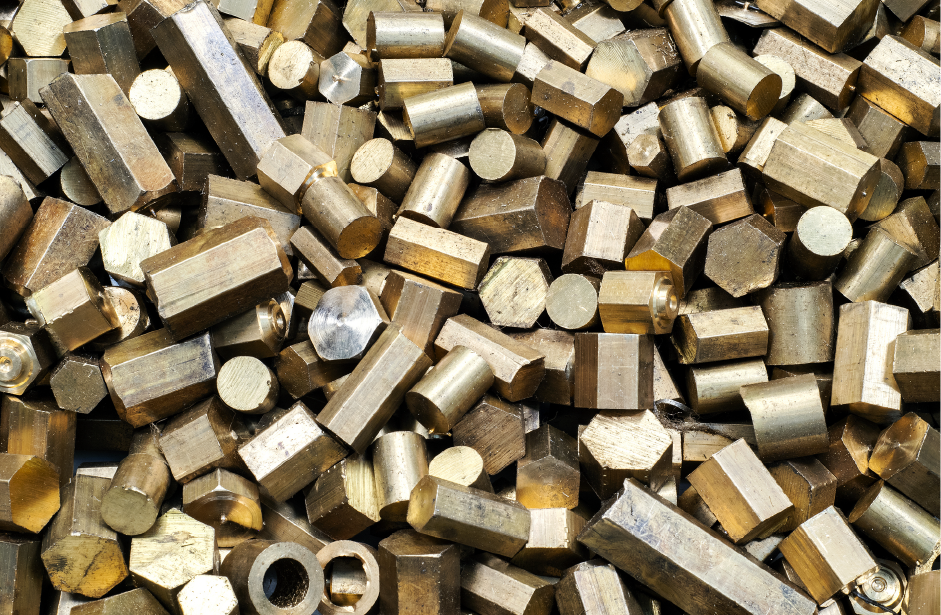 Materials -Brass