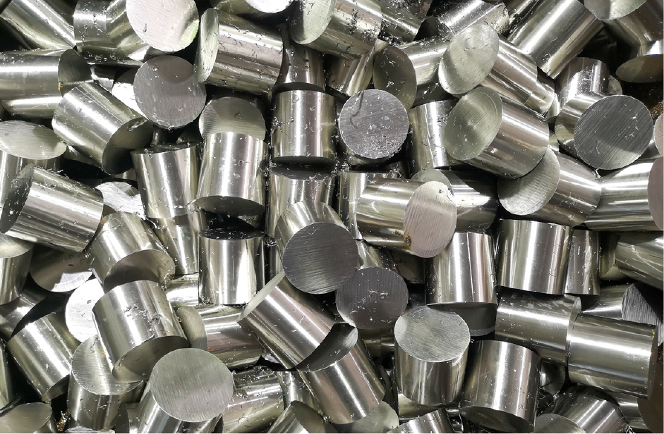 Materials – Stainless Steel